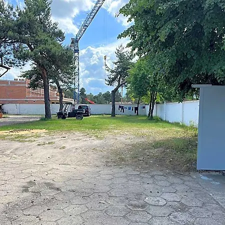 Отель Goscinne Na Zielonej *