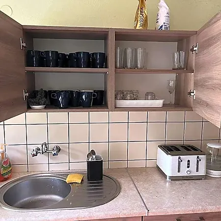 Goscinne Na Zielonej Отель Ольштын