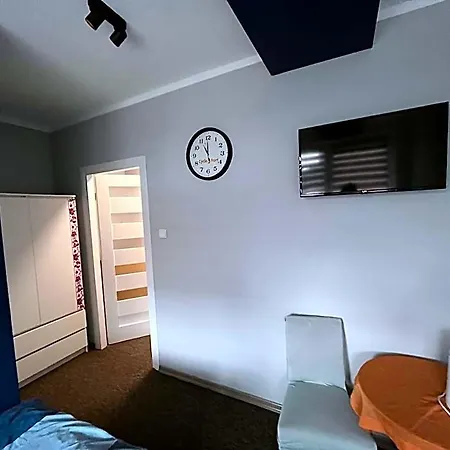 Отель Goscinne Na Zielonej